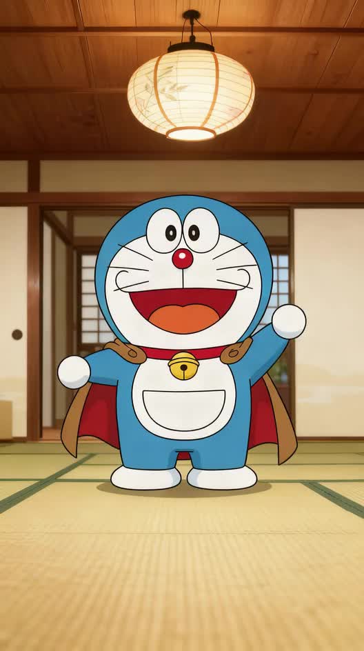 Doraemon, Template 1